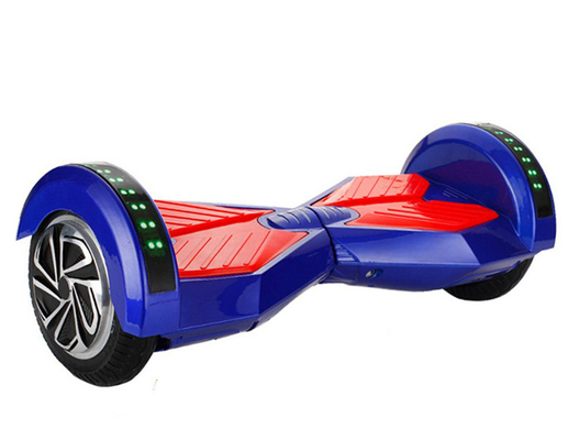 Hands Free Electric Mobility Scooter 2 Wheels Self Balance Personal Transporter